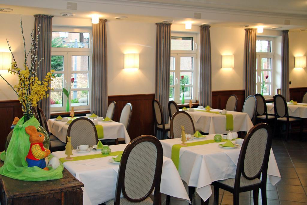Hotel Josten Nettetal Dış mekan fotoğraf